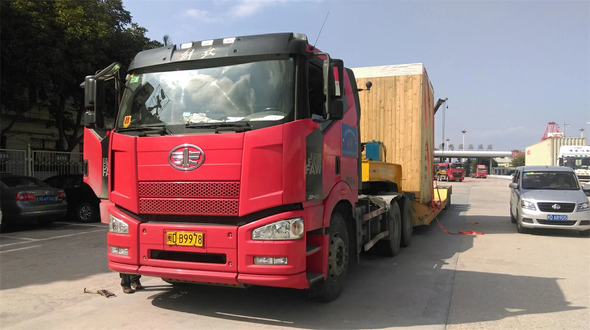 苏州到长春货运包车